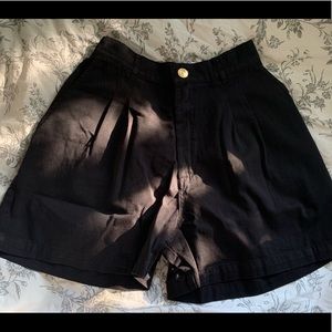 Big Bud Press Trouser Shorts